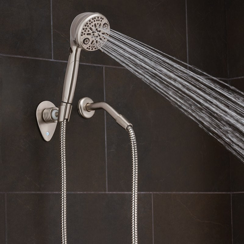 Oxygenics | PowerFlow RV Handheld Shower | 87464 | Brushed Nickel - Image 6