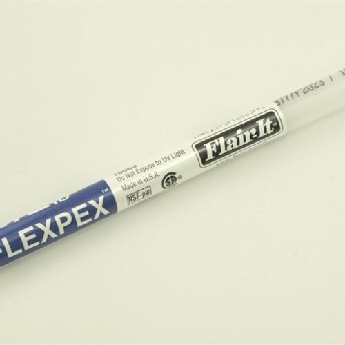 Flair-It | 5' 1/2" Pex Tubing | 16051