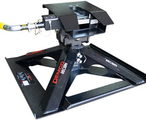 Demco | 21K Recon Double Pivot Hitch | Gooseneck Ball Mount | 8550045