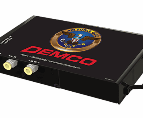 SMI | Air Force One Supplemental Braking System | 9599019 | Wireless Coachlink