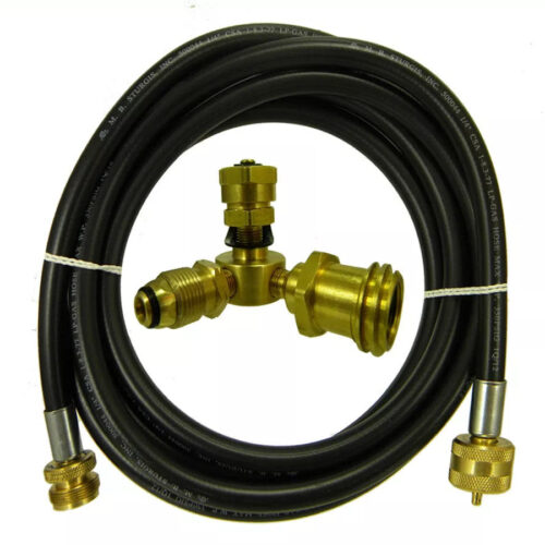MB Sturgis | Sturgi-Flow Type 1 Propane Kit | 103607PKG | For Small Appliances