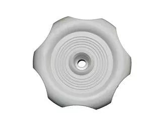RV Designer | RV Window Crank Knob | H717 | White