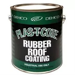 Hengs | Rubber RV Roof Coating | 16-46032 | Quart | White