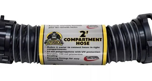 Valterra | Silverback RV Sewer Hose | D04-0602 | 2'