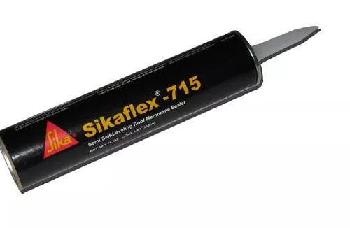 AP Products | Roof Sealant Sikaflex 715 | 017-187690 | White | Self Leveling