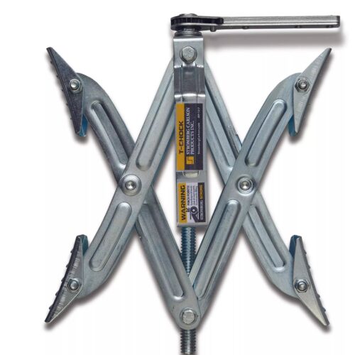 Stromberg Carlson | Tandem Axle T-Chocks | JBP-T217.2 | Pair