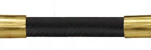 AP Products | Thermal Pigtail 3/8MPT X 1/2FFS | MER611-48P | 48" | 3/8" Hose ID
