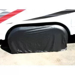 ADCO | Double Axle Tyre Gard | Black | 3933 | 27"-29"