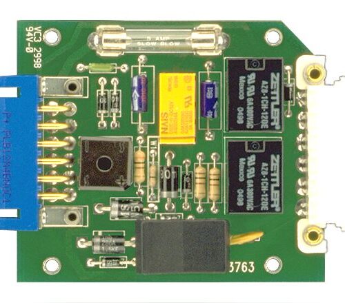 Dinosaur Electronics | Replacement Board | 300-3763 | For Onan Generator Board 300-3763, 300-3763-01, 300-3763-02, 300-3763-03, 300-3763-04