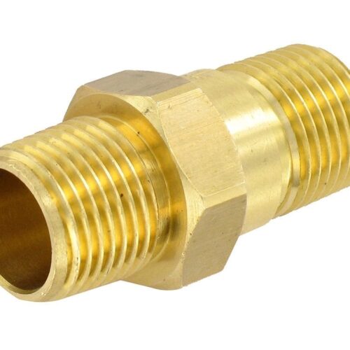 Valterra | Water Heater Check Valve - 1/2″, Brass - MPT x MPT | P23415LFVP
