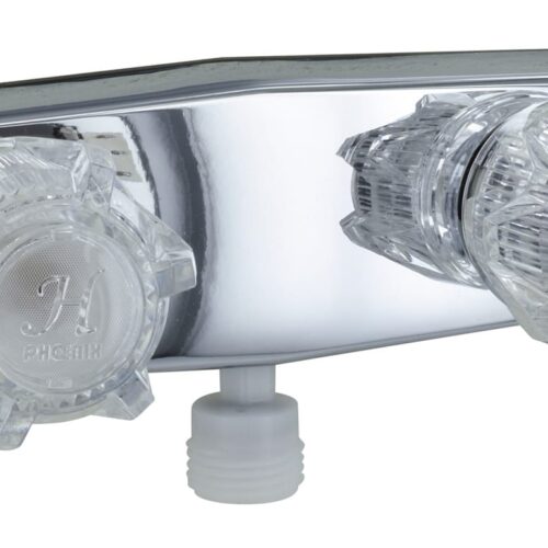 Valterra | Phoenix 4" Shower Valve RV Shower Fixture | PF213350 | Chrome