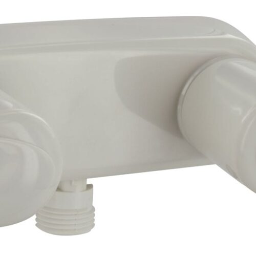 Valterra | Catalina 4" Shower Valve RV Shower Fixture | PF223241 | Nickle