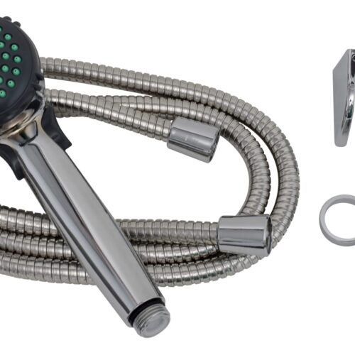 Valterra | RV Shower Kit | PF276045 | Chrome