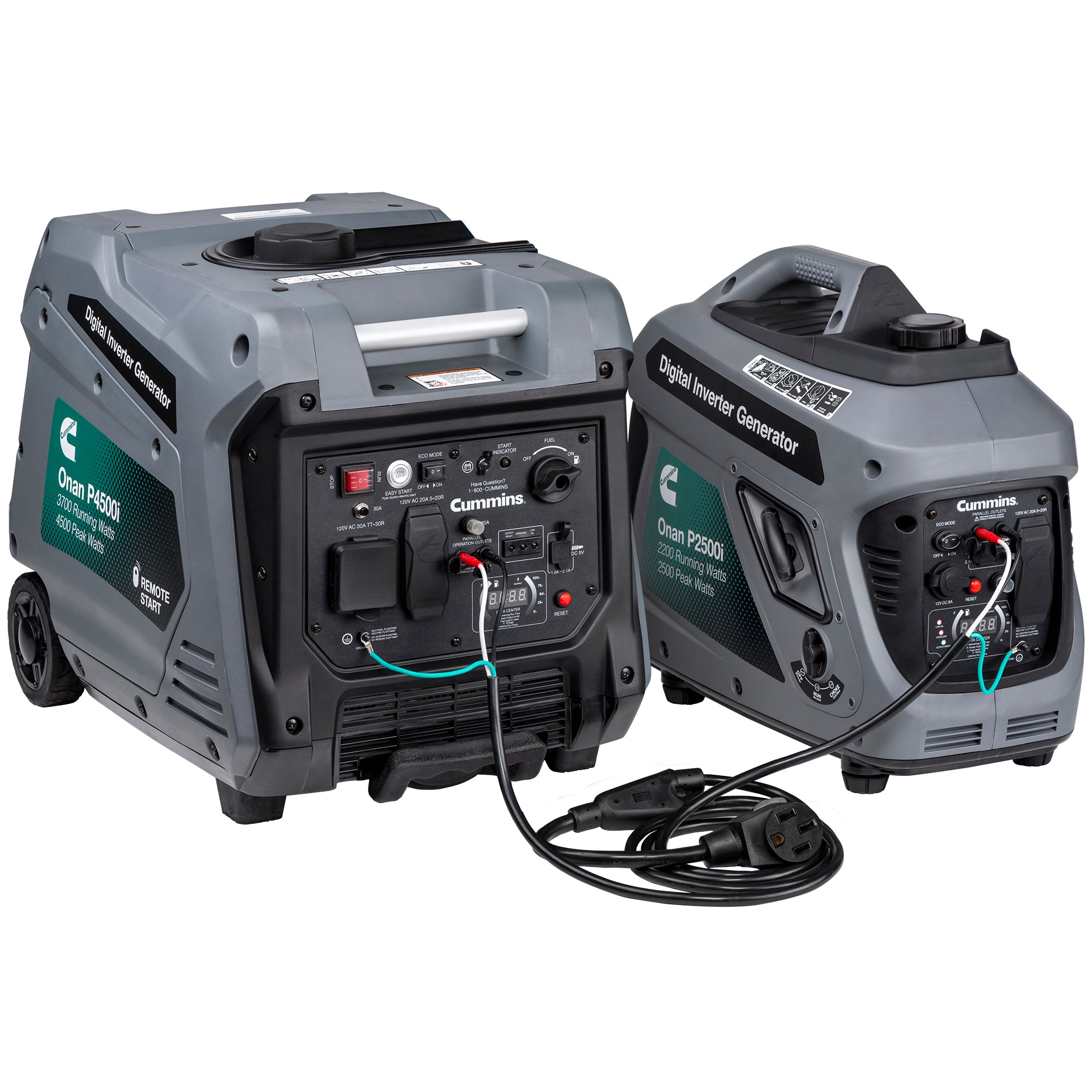 Cummins Onan | P4500i 50A Paralleling Kit | A058M290 - Image 3