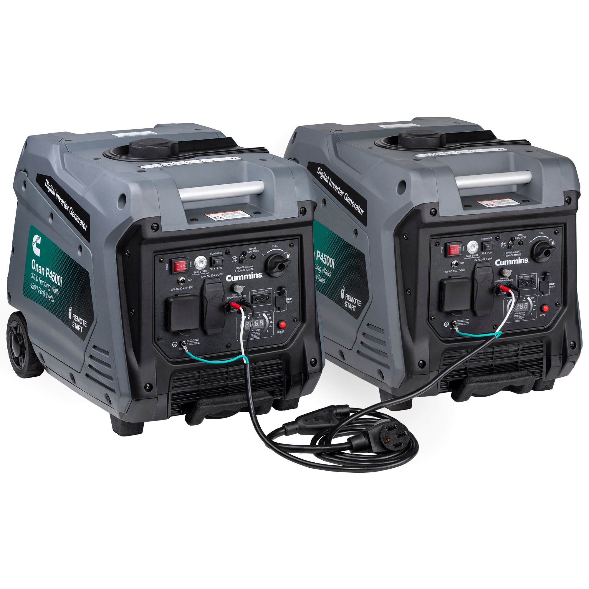 Cummins Onan | P4500i 50A Paralleling Kit | A058M290 - Image 4
