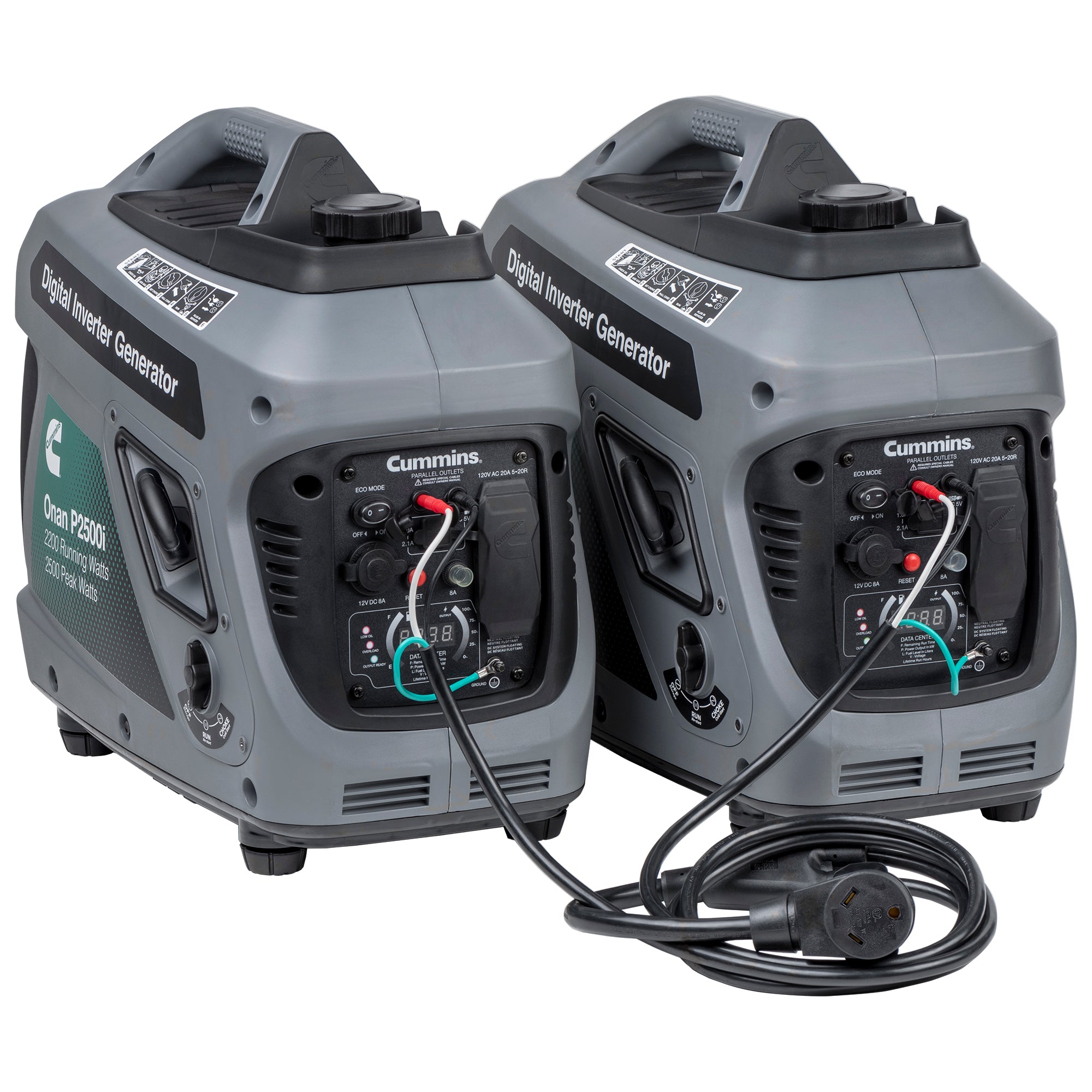 Cummins Onan | P2500i 30A Paralleling Kit | A058U945 - Image 2