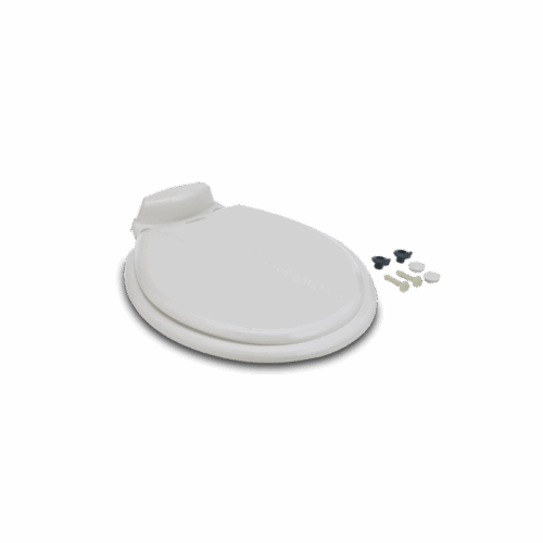 Dometic | Seat & Lid for 310 Series Toilet | 385311646 | White