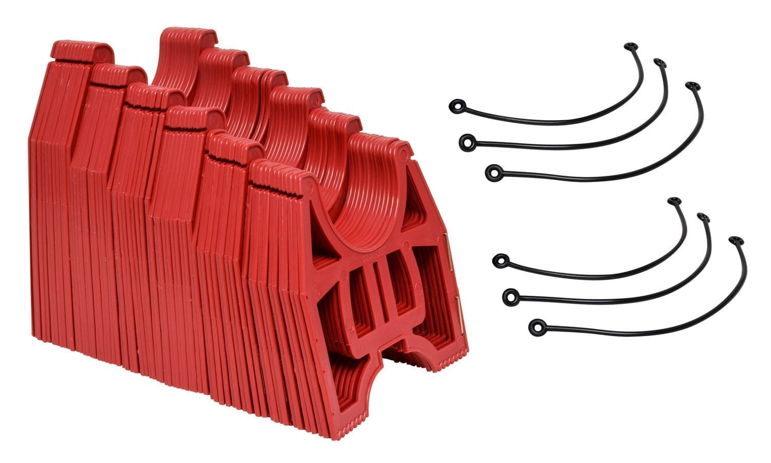 Valterra | Slunky Support Cradle for RV Sewer Hose | S2000R | 20' | Red - Image 2