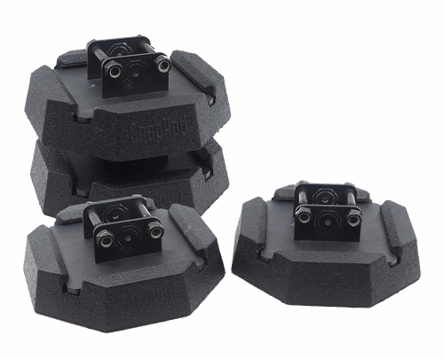 SnapPad | SnapJack | SJU4 | 4 Pack