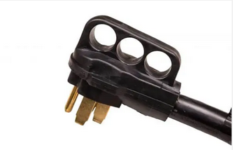 Hughes Auto | 50 Amp Bluetooth Surge Protector | PWD50-EPO | With Auto Shutoff | Portable - Image 2