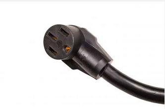 Hughes Auto | 50 Amp Bluetooth Surge Protector | PWD50-EPO | With Auto Shutoff | Portable - Image 3
