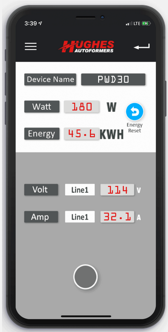 Hughes Auto | 50 Amp Bluetooth Surge Protector | PWD50-EPO | With Auto Shutoff | Portable - Image 4