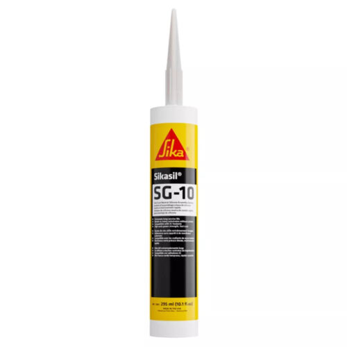 AP Products | SIKASIL SG-10 Silicone | 017-417241 | Black