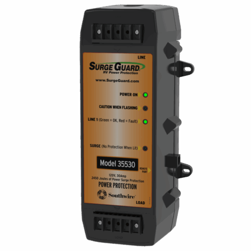 Southwire | 30A Surge Guard Surge Protector | 35530 | Hardwire