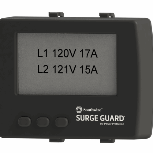 Southwire | Surge Guard Wireless LCD Display | 40301