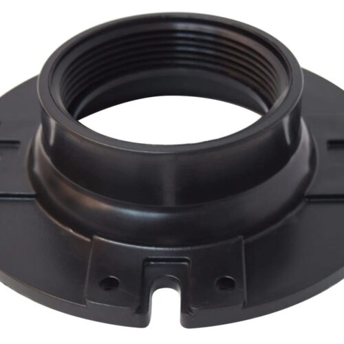 Valterra | RV Floor Flange | T05-0784 | 3" Female Pipe Thread | 4" Diameter Opening