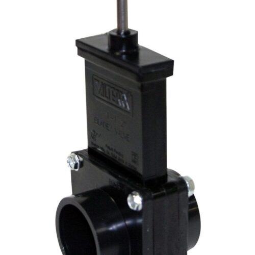 Valterra | RV Sewer Waste Valve | T1001 | 1-1/2"