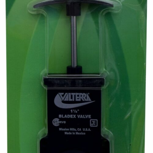Valterra | RV Sewer Waste Valve | T1001VP | 1-1/2"