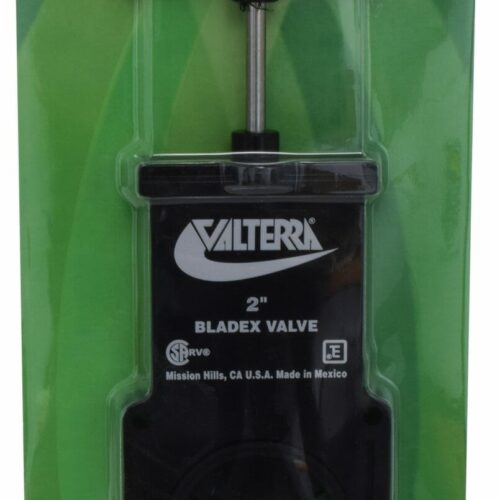 Valterra | RV Sewer Waste Valve | T1002VP | 2"