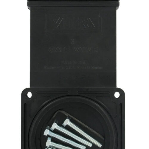 Valterra | 3" RV Sewer Waste Valve Body | T1003PBC