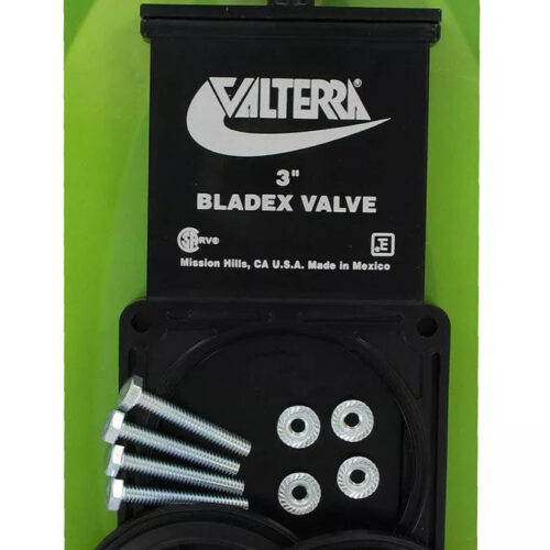 Valterra | RV Sewer Waste Valve | T1003VP | 3"