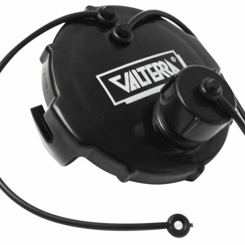 Valterra | Waste Valve Cap 3" with 3/4" Hose Connection | T1020-1