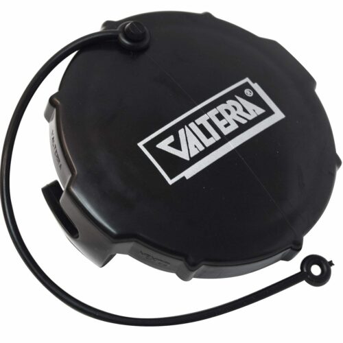 Valterra | EZ Cap for RV Sewer Hose | T1020 | 3" | Black