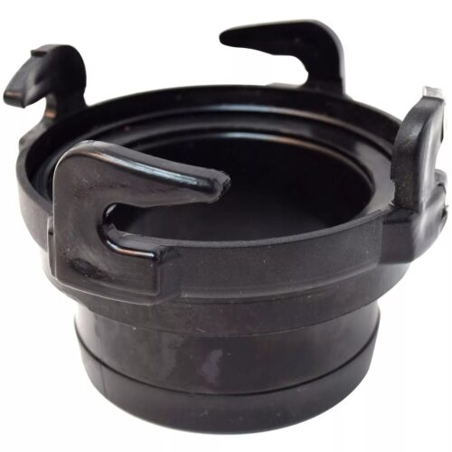 Valterra | 3" Straight Hose Adapter with Bayonet | T1024-2