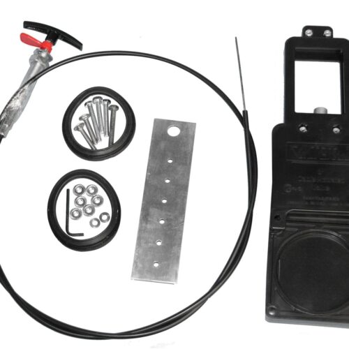 Valterra | RV Sewer Hose Actuated Valve Kit | TC372 | 3"