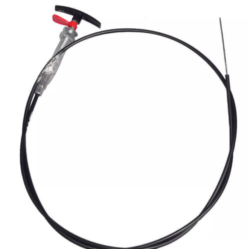 Valterra | Sewer Waste Cable With Valve Handle | TC72PB | 72"