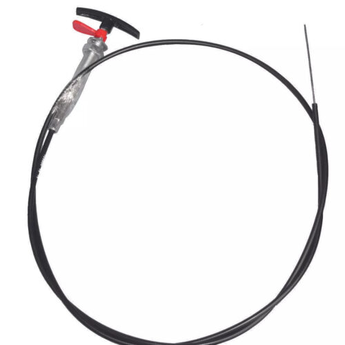 Valterra | Sewer Waste Cable With Valve Handle | TC96PB | 96"