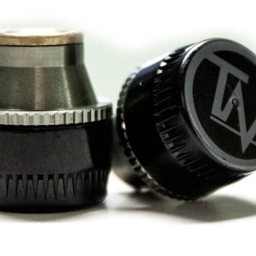 Valterra | TireMinder Brass Transmitters for TireMinder TPMS | TM22115VP | 2 Pack