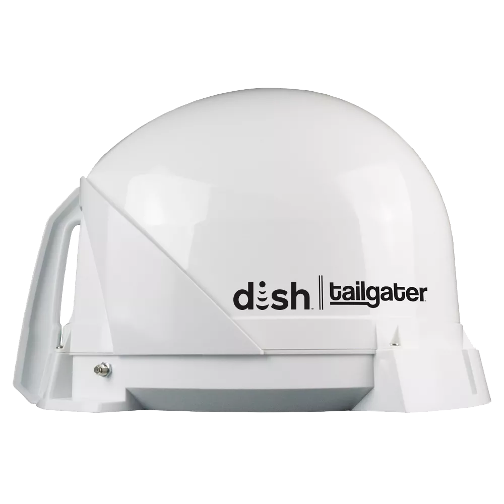 KING | DISH Tailgater Satellite Antenna | DT4400 | Single Output