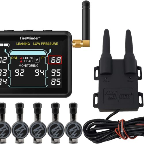 Valterra | TireMinder i10 | TM22164 | with 6 Flow-Through Transmitters