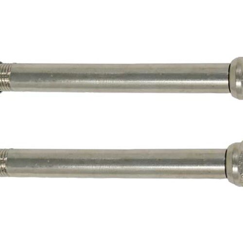 TireMinder | Straight Valve Extender | TM22316VP | 3 Inch | 2 Pack