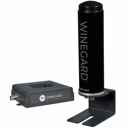 Winegard | RangePro 4G LTE Cellular Signal Booster | WB-1035