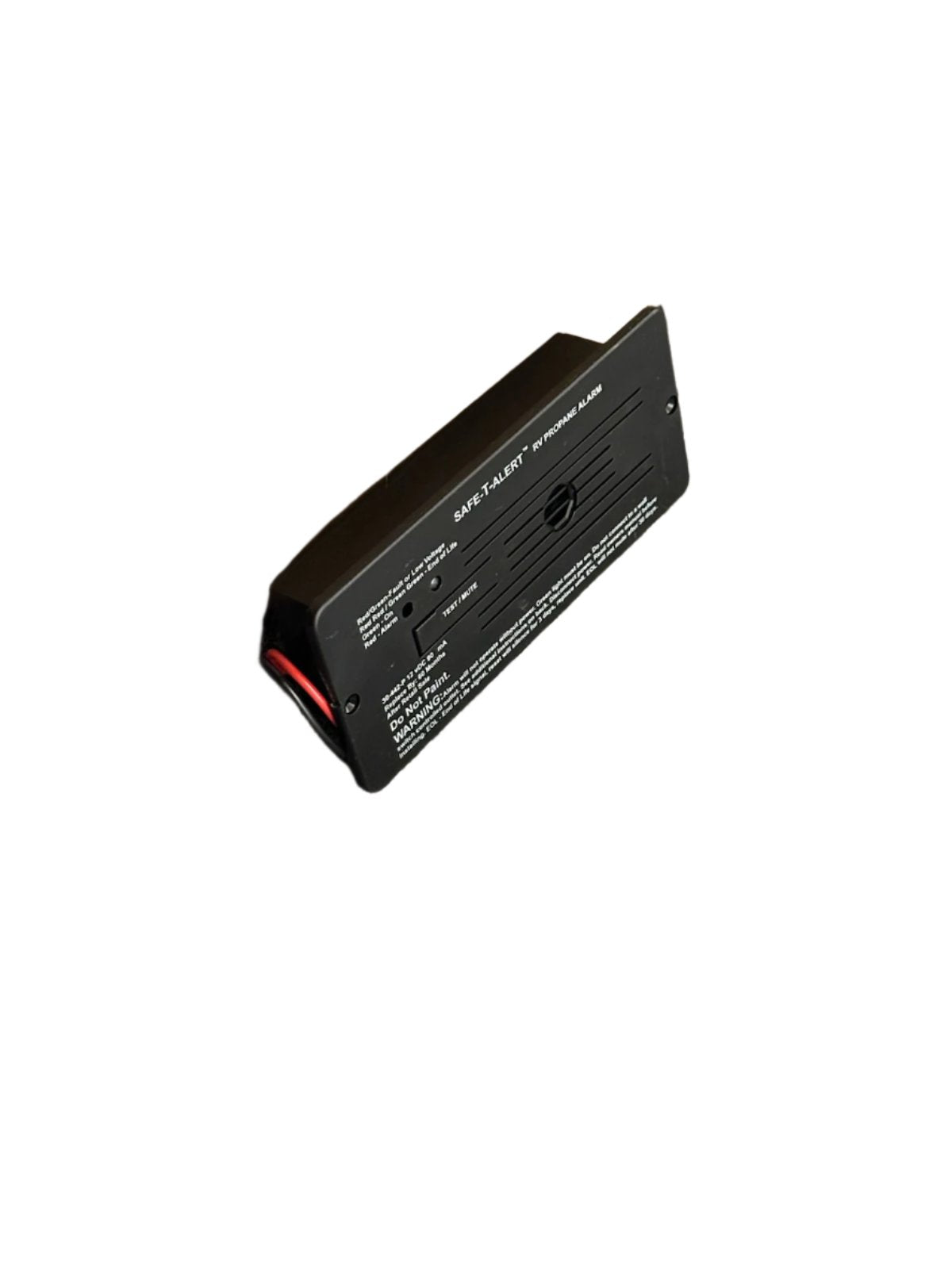 MTI Industries | Flush Mount LP Gas Detector | 30-442-P-BL | Black - Image 5