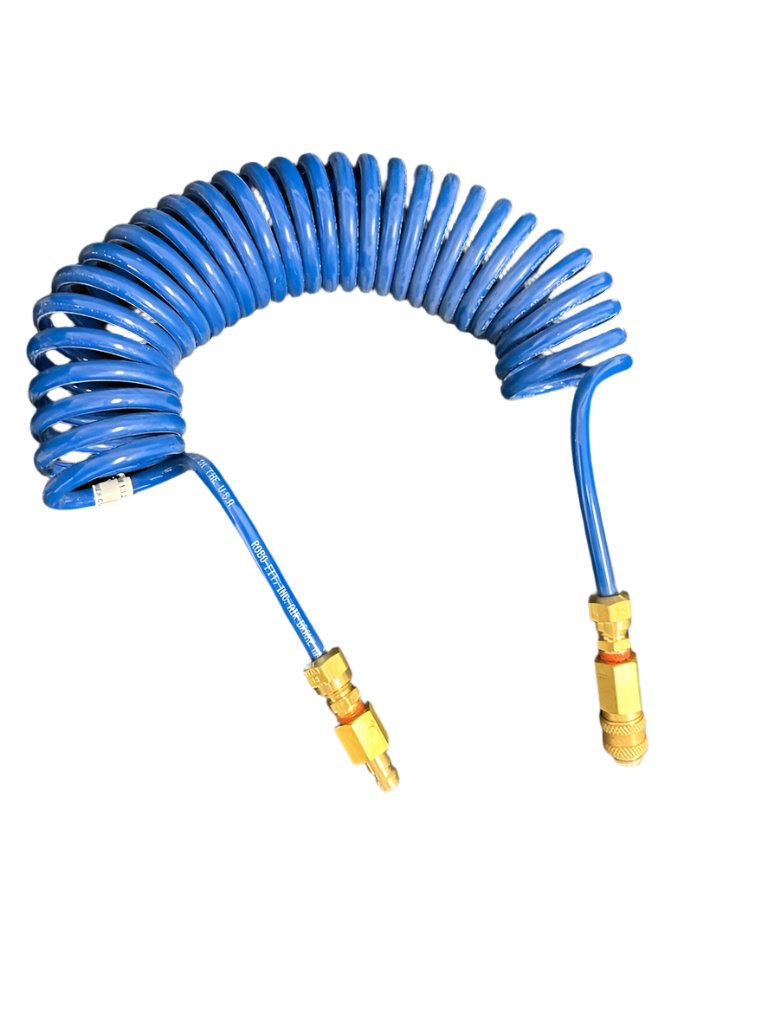 Demco | Standard Air Force One Coiled Air Jumper | 6212 - Image 4