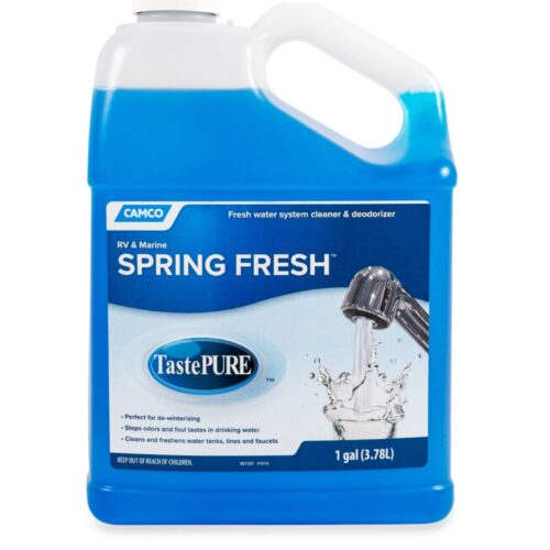 Camco | Spring Fresh Cleaner/Dewinterizer | 40207