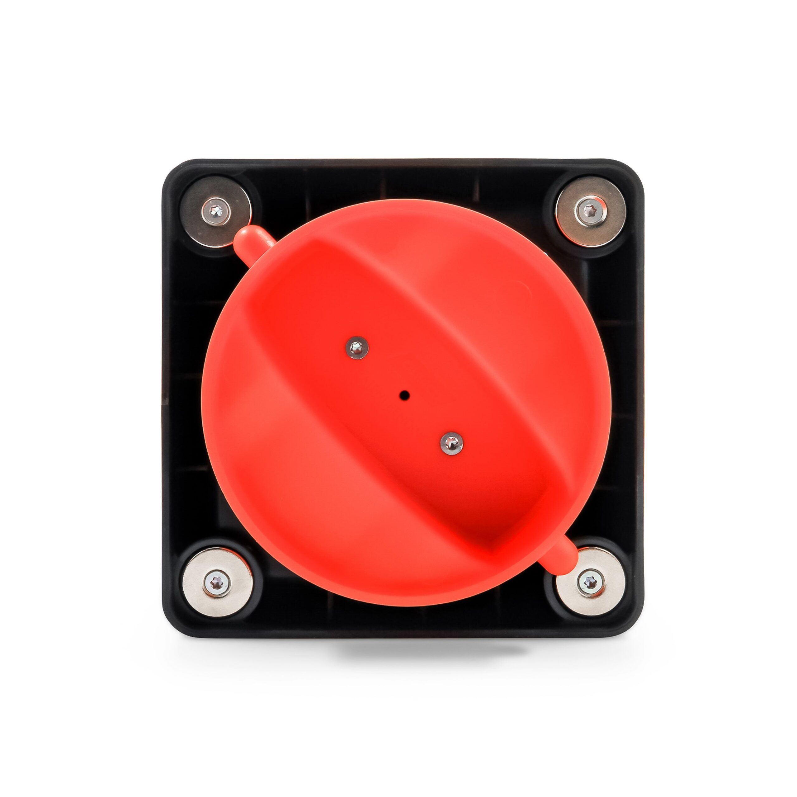 Camco | Mag-Cap Magnetic Bumper End Cap | 40311 | Single | Lug Fitting - Image 3